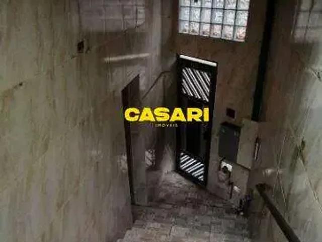 Casa / Sobrado para Venda em São Bernardo do Campo/SP Planalto 3 Quartos
