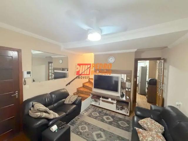 Casa / Sobrado para Venda em São Bernardo do Campo/SP Planalto 3 Quartos