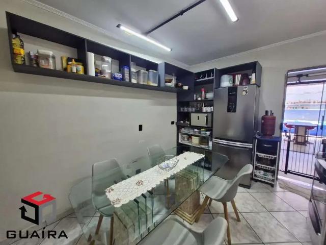 Casa / Sobrado para Venda em São Bernardo do Campo/SP Planalto 3 Quartos