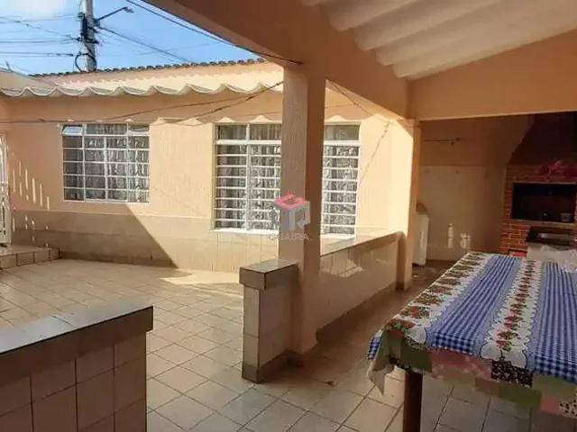 Casa / Sobrado para Venda em São Bernardo do Campo/SP Planalto 3 Quartos