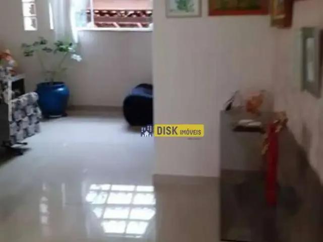 Casa / Sobrado para Venda em São Bernardo do Campo/SP Planalto 3 Quartos
