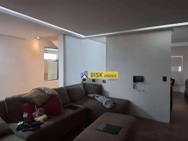 Casa / Sobrado para Venda em São Bernardo do Campo/SP Conjunto Habitacional Calux 3 Quartos