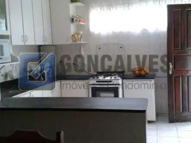 Casa / Sobrado para Venda em São Bernardo do Campo/SP Planalto 3 Quartos