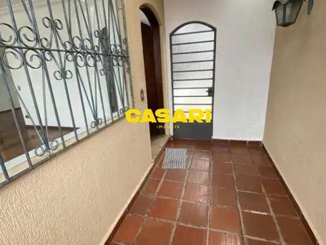 Casa / Sobrado para Venda em São Bernardo do Campo/SP Planalto 3 Quartos