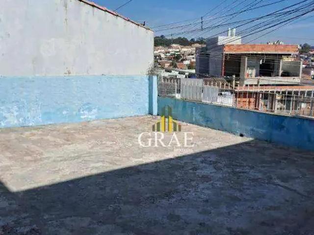 Casa / Sobrado para Venda em São Bernardo do Campo/SP Planalto 3 Quartos