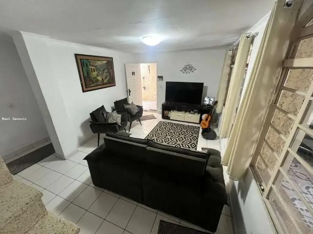Casa / Sobrado para Venda em São Bernardo do Campo/SP Planalto 3 Quartos