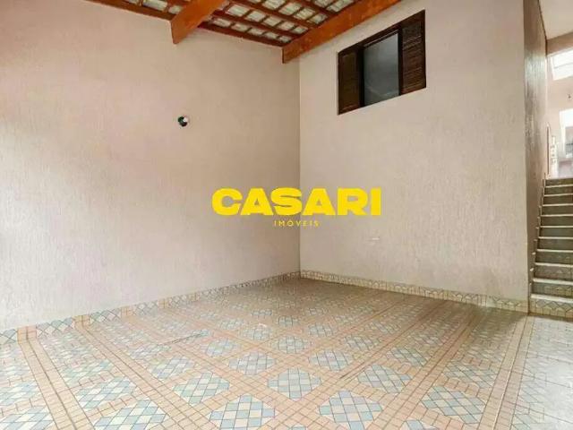 Casa / Sobrado para Venda em São Bernardo do Campo/SP Planalto 3 Quartos