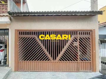 Casa / Sobrado para Venda em São Bernardo do Campo/SP Planalto 3 Quartos