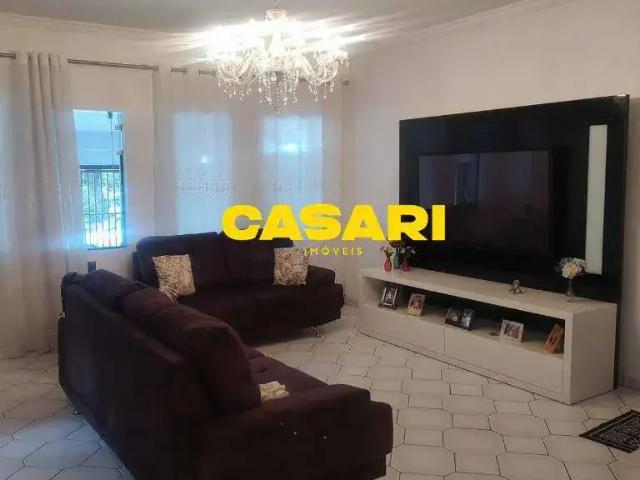Casa / Sobrado para Venda em São Bernardo do Campo/SP Planalto 3 Quartos