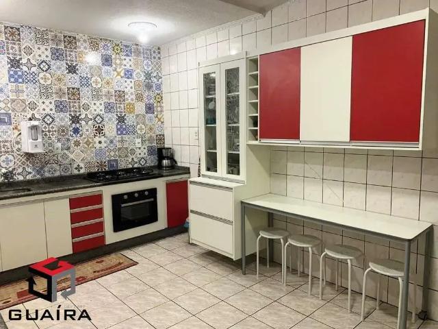 Casa / Sobrado para Venda em São Bernardo do Campo/SP Planalto 3 Quartos