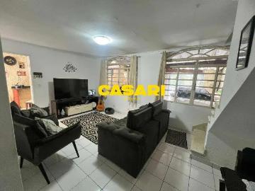 Casa / Sobrado para Venda em São Bernardo do Campo/SP Planalto 3 Quartos