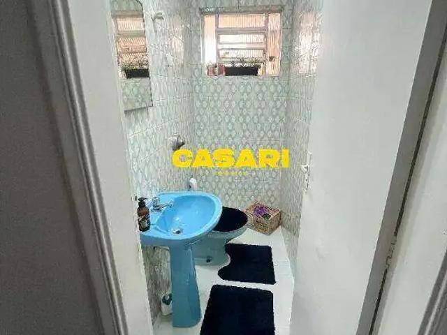 Casa / Sobrado para Venda em São Bernardo do Campo/SP Planalto 3 Quartos