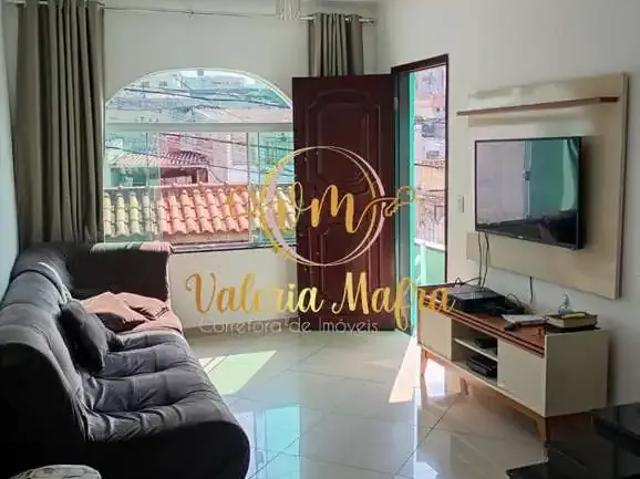 Casa / Sobrado para Venda em São Bernardo do Campo/SP Planalto 3 Quartos
