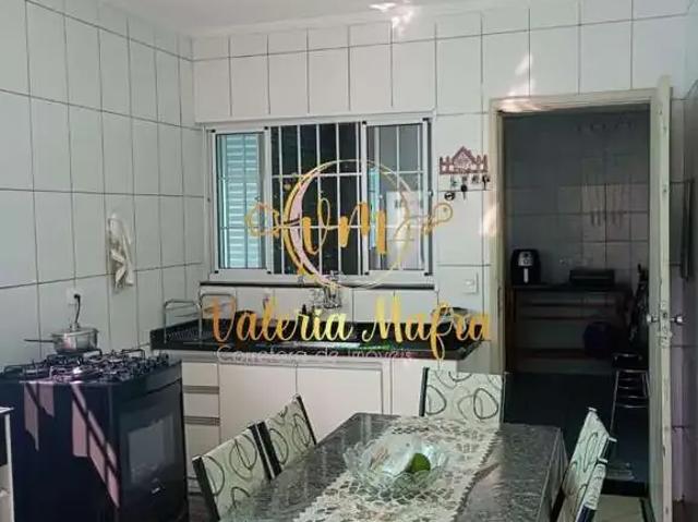 Casa / Sobrado para Venda em São Bernardo do Campo/SP Planalto 3 Quartos