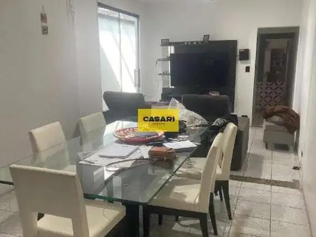 Casa / Sobrado para Venda em São Bernardo do Campo/SP Planalto 3 Quartos