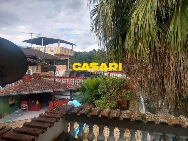 Casa / Sobrado para Venda em São Bernardo do Campo/SP Rio Grande 2 Quartos