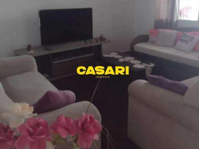 Casa / Sobrado para Venda em São Bernardo do Campo/SP Rio Grande 2 Quartos