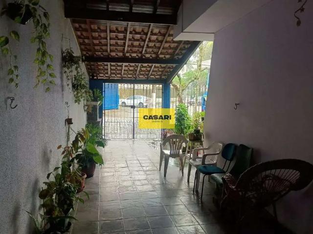 Casa / Sobrado para Venda em São Bernardo do Campo/SP Rio Grande 3 Quartos
