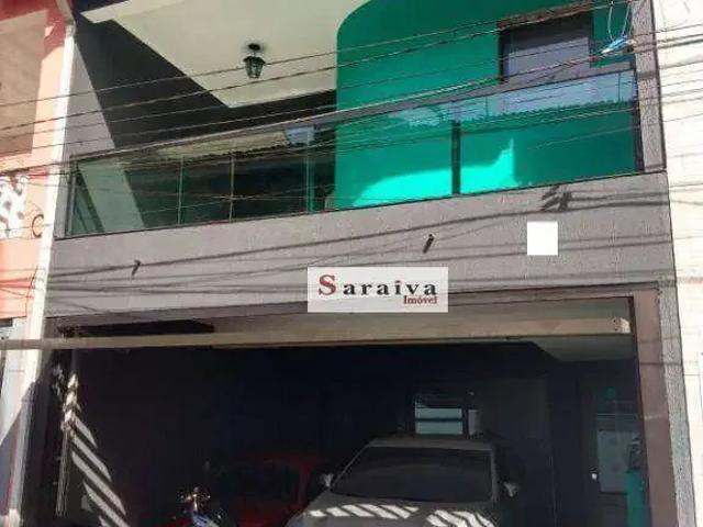 Casa / Sobrado para Venda em São Bernardo do Campo/SP Rio Grande 3 Quartos