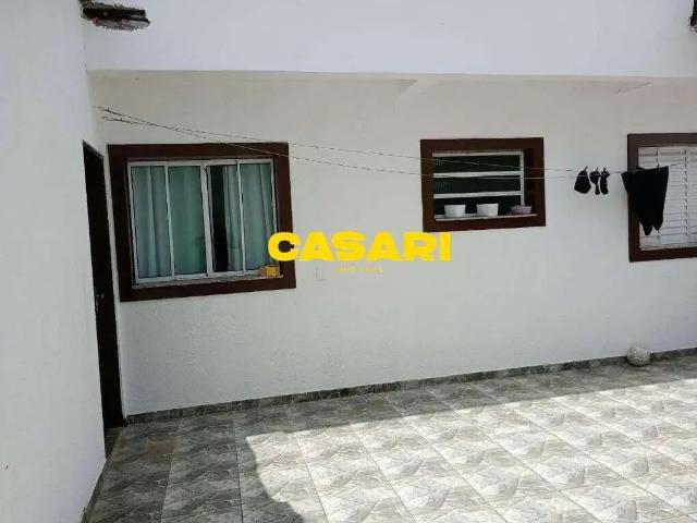 Casa / Sobrado para Venda em São Bernardo do Campo/SP Rio Grande 3 Quartos