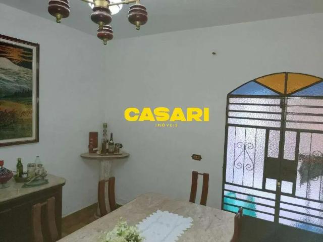 Casa / Sobrado para Venda em São Bernardo do Campo/SP Rio Grande 3 Quartos