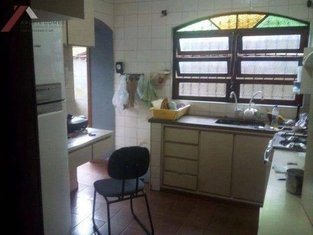 Casa / Sobrado para Venda em São Bernardo do Campo/SP Rio Grande 3 Quartos