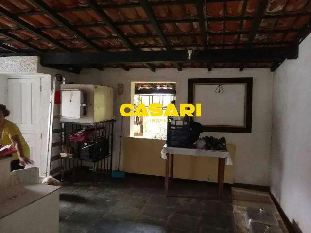 Casa / Sobrado para Venda em São Bernardo do Campo/SP Rio Grande 4 Quartos