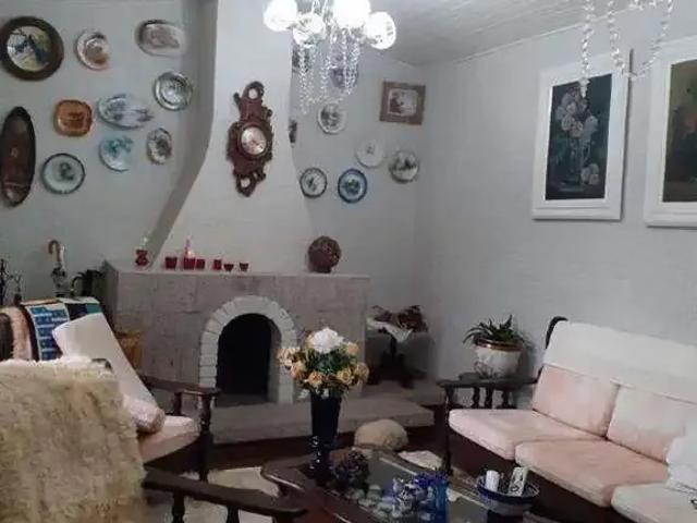 Casa / Sobrado para Venda em São Bernardo do Campo/SP Rio Grande 4 Quartos
