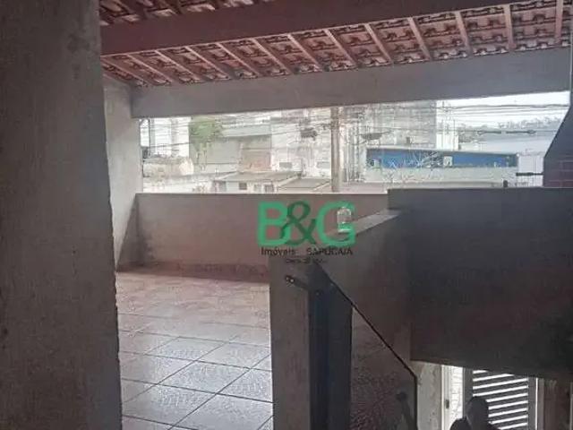 Casa / Sobrado para Venda em São Bernardo do Campo/SP Rio Grande 4 Quartos