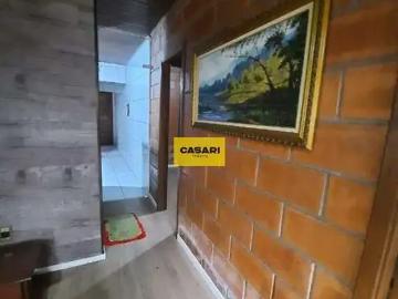 Casa / Sobrado para Venda em São Bernardo do Campo/SP Rio Grande 5 Quartos