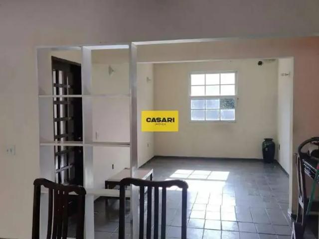 Casa / Sobrado para Venda em São Bernardo do Campo/SP Rio Grande 5 Quartos