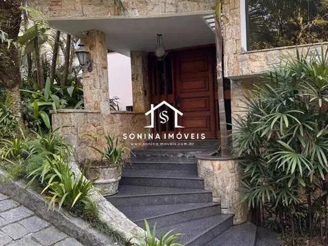 Casa / Sobrado para Venda em São Bernardo do Campo/SP Rio Grande 6 Quartos