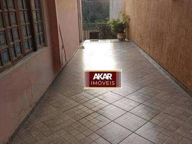Casa / Sobrado para Venda em São Bernardo do Campo/SP Riacho Grande 2 Quartos