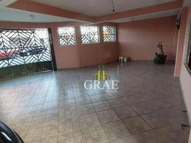 Casa / Sobrado para Venda em São Bernardo do Campo/SP Riacho Grande 4 Quartos