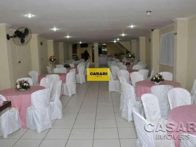 Casa / Sobrado para Venda em São Bernardo do Campo/SP Riacho Grande 4 Quartos