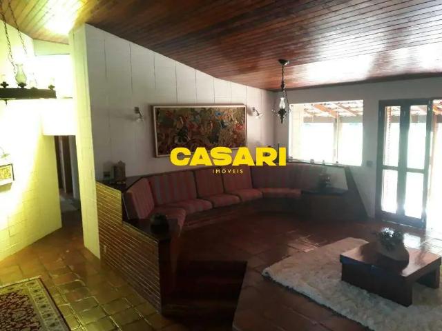 Casa / Sobrado para Venda em São Bernardo do Campo/SP Riacho Grande 4 Quartos
