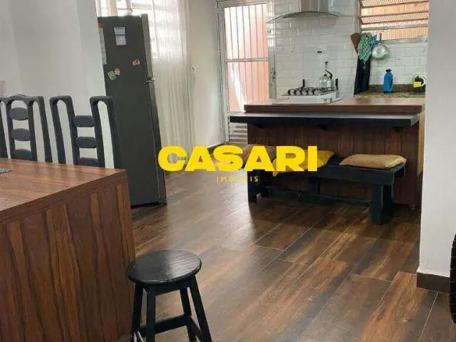 Casa / Sobrado para Venda em São Bernardo do Campo/SP Riacho Grande 4 Quartos