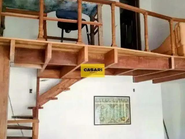 Casa / Sobrado para Venda em São Bernardo do Campo/SP Riacho Grande 5 Quartos