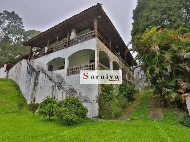 Casa / Sobrado para Venda em São Bernardo do Campo/SP Riacho Grande 6 Quartos