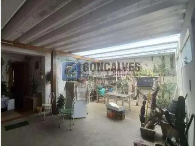 Casa / Sobrado para Venda em São Bernardo do Campo/SP Rudge Ramos 4 Quartos