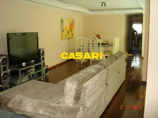 Casa / Sobrado para Venda em São Bernardo do Campo/SP Rudge Ramos 4 Quartos