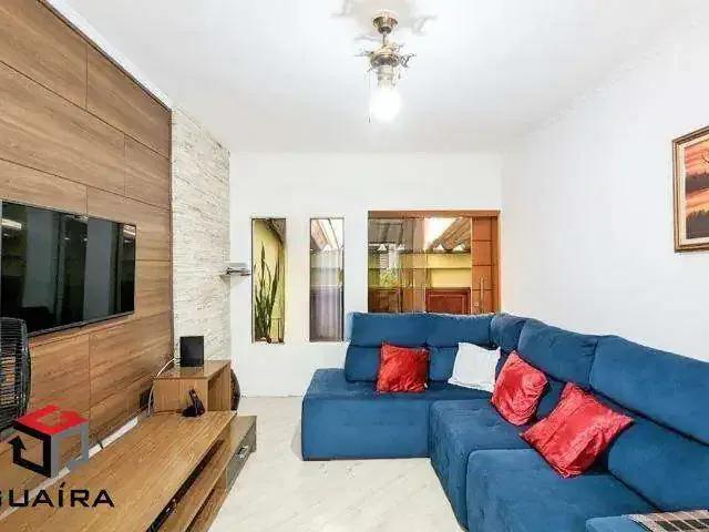Casa / Sobrado para Venda em São Bernardo do Campo/SP Rudge Ramos 4 Quartos