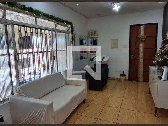 Casa / Sobrado para Venda em São Bernardo do Campo/SP Rudge Ramos 4 Quartos