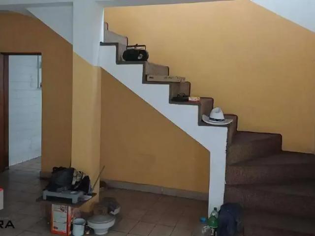 Casa / Sobrado para Venda em São Bernardo do Campo/SP Rudge Ramos 4 Quartos