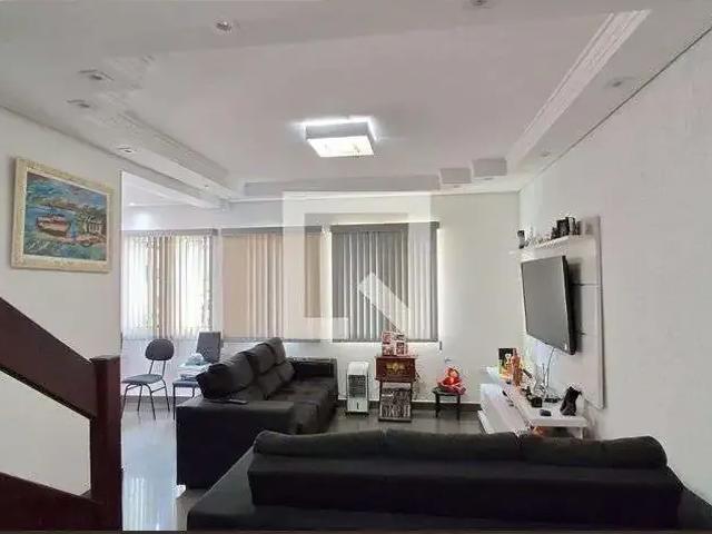 Casa / Sobrado para Venda em São Bernardo do Campo/SP Rudge Ramos 4 Quartos
