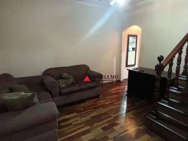 Casa / Sobrado para Venda em São Bernardo do Campo/SP Rudge Ramos 4 Quartos