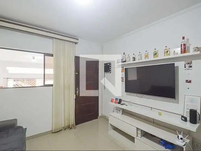Casa / Sobrado para Venda em São Bernardo do Campo/SP Rudge Ramos 2 Quartos
