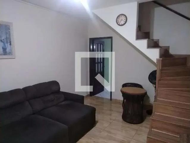 Casa / Sobrado para Venda em São Bernardo do Campo/SP Rudge Ramos 2 Quartos