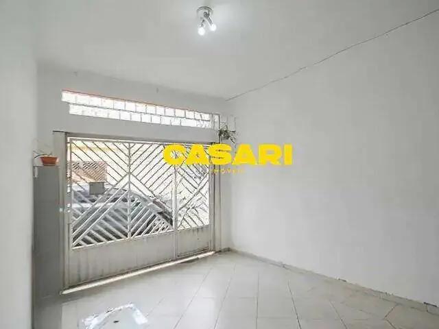 Casa / Sobrado para Venda em São Bernardo do Campo/SP Rudge Ramos 2 Quartos