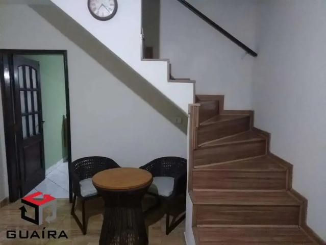 Casa / Sobrado para Venda em São Bernardo do Campo/SP Rudge Ramos 2 Quartos